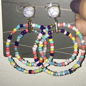 Earrings